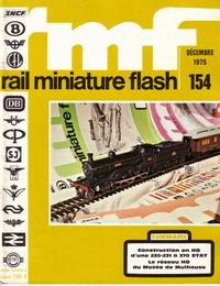 Rail miniature flash